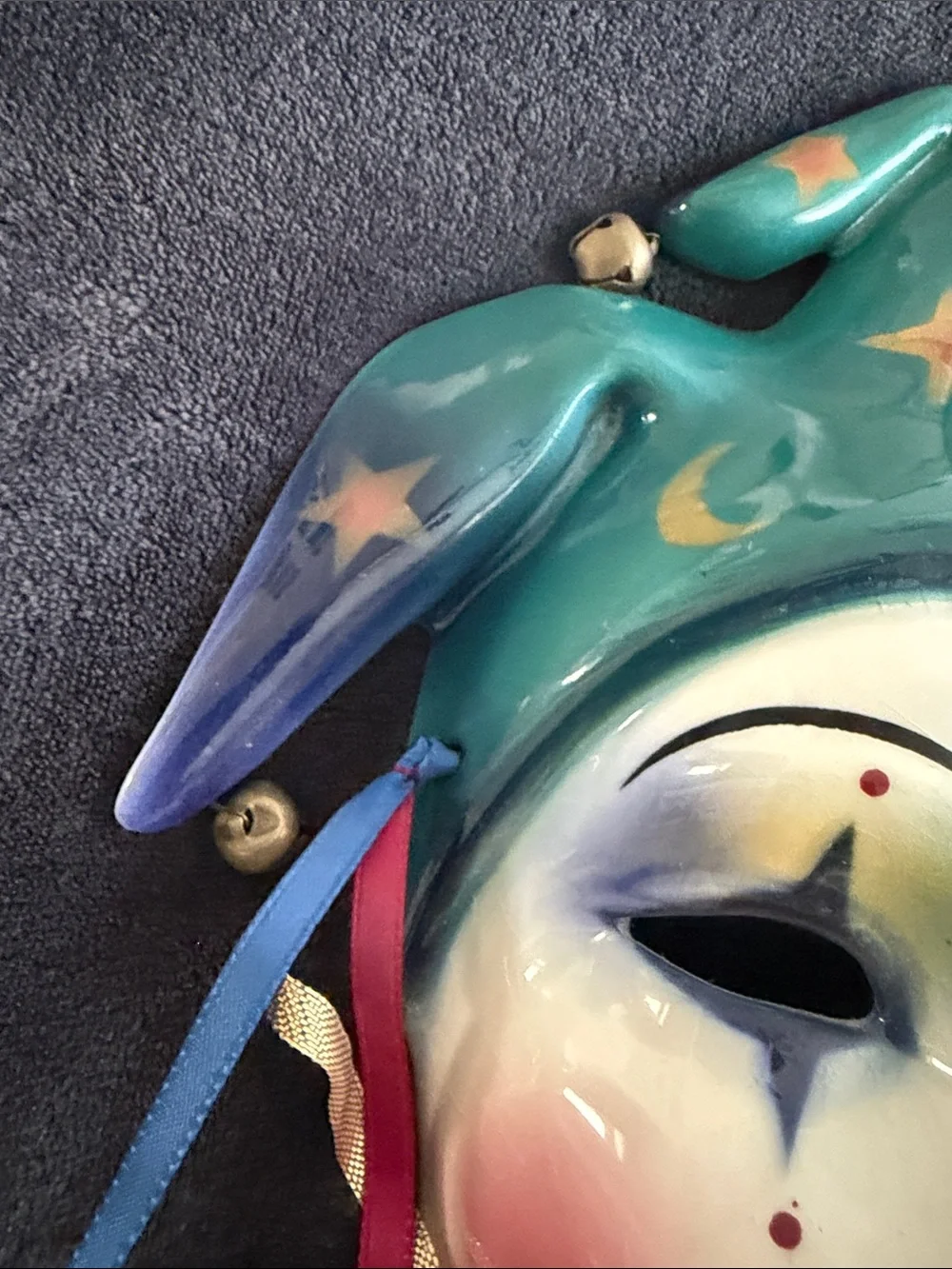 Clay Art decorative ceramic